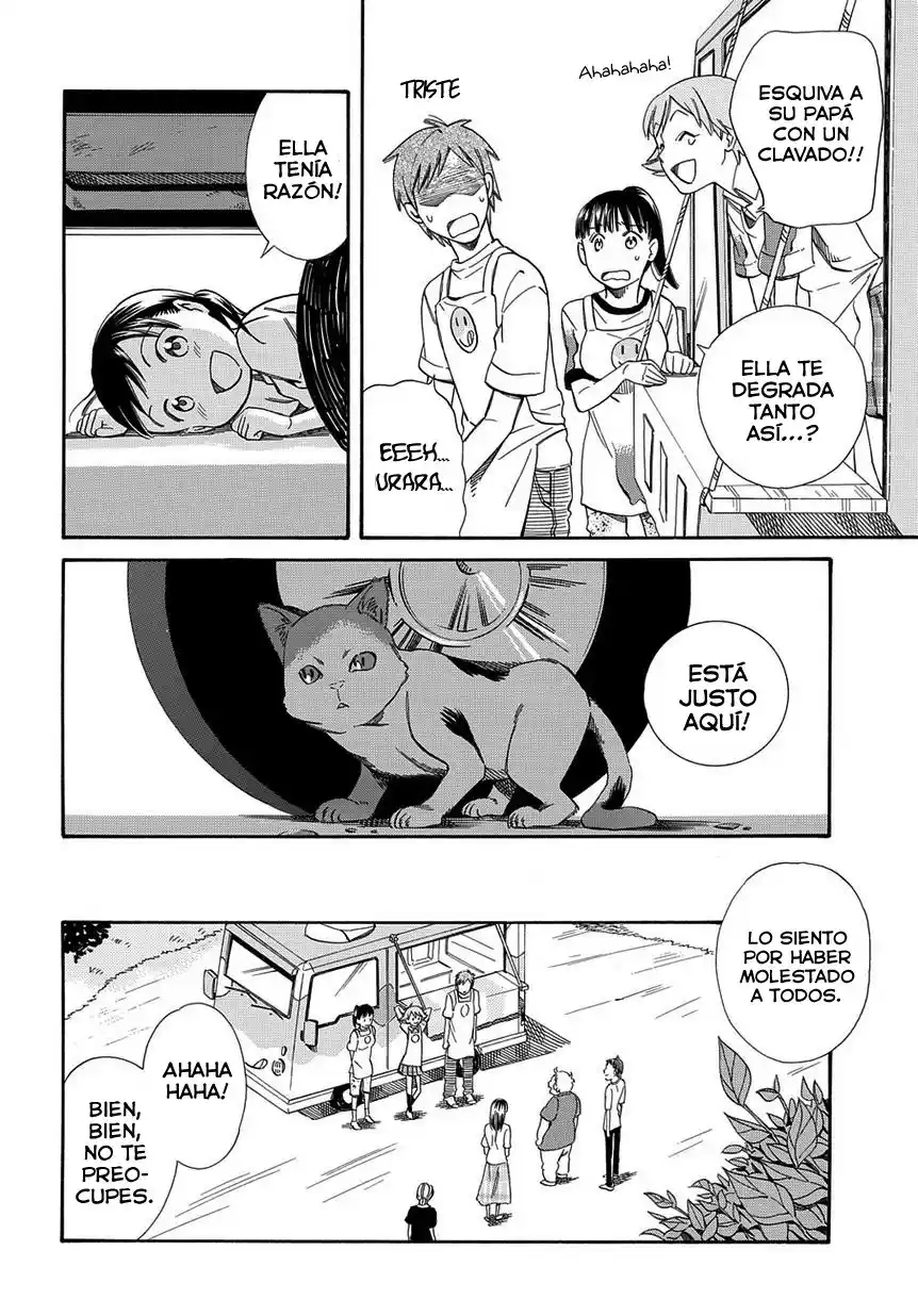 Kyou, Curry! - Capítulo 1 - Página 36 - LectorTMOo
