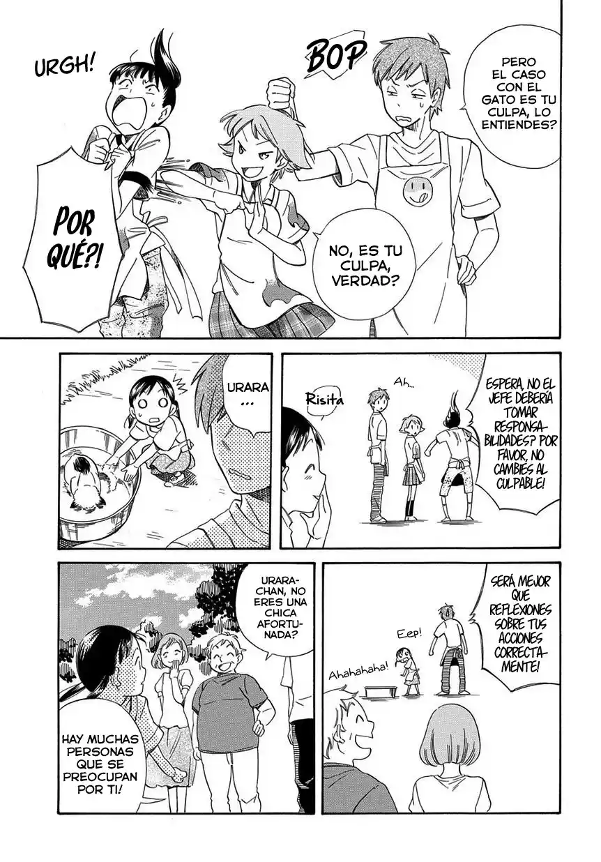 Kyou, Curry! - Capítulo 1 - Página 37 - LectorTMOo