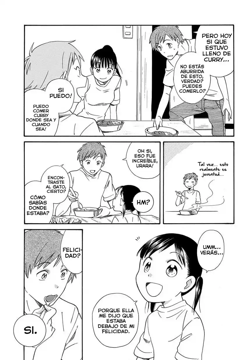 Kyou, Curry! - Capítulo 1 - Página 39 - LectorTMOo