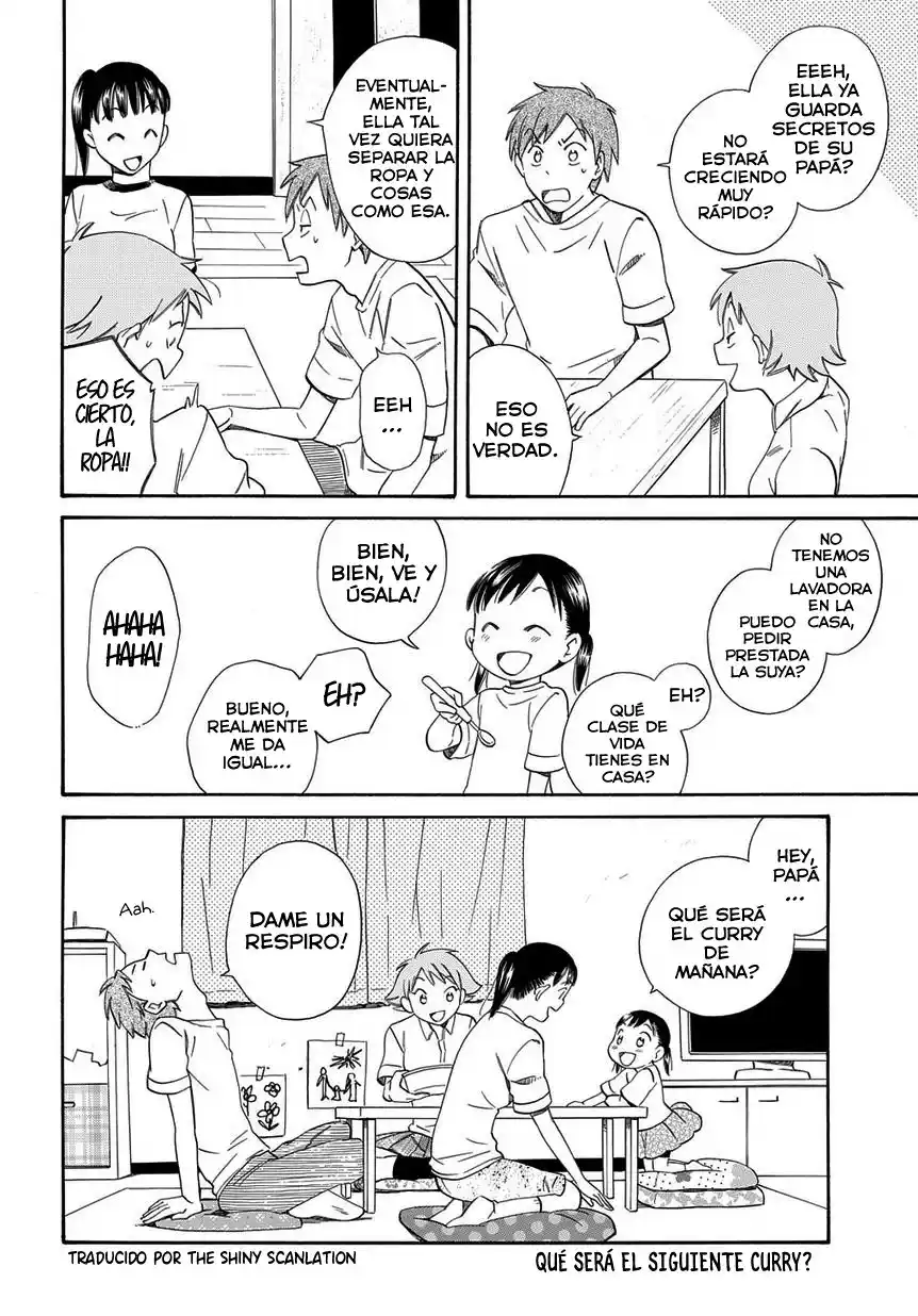 Kyou, Curry! - Capítulo 1 - Página 41 - LectorTMOo
