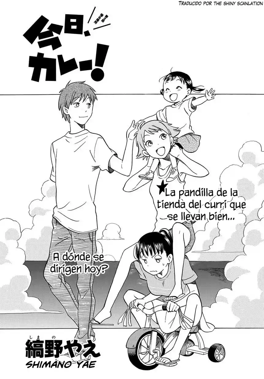 Kyou, Curry! - Capítulo 2 - Página 2 - LectorTMOo