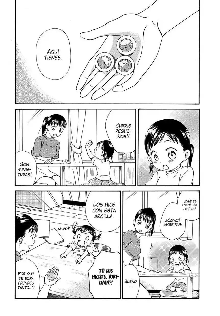 Kyou, Curry! - Capítulo 2 - Página 5 - LectorTMOo