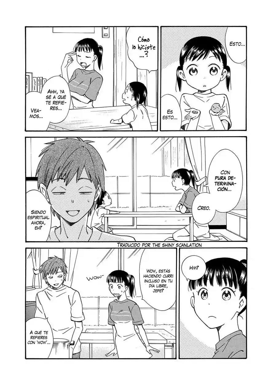 Kyou, Curry! - Capítulo 2 - Página 6 - LectorTMOo