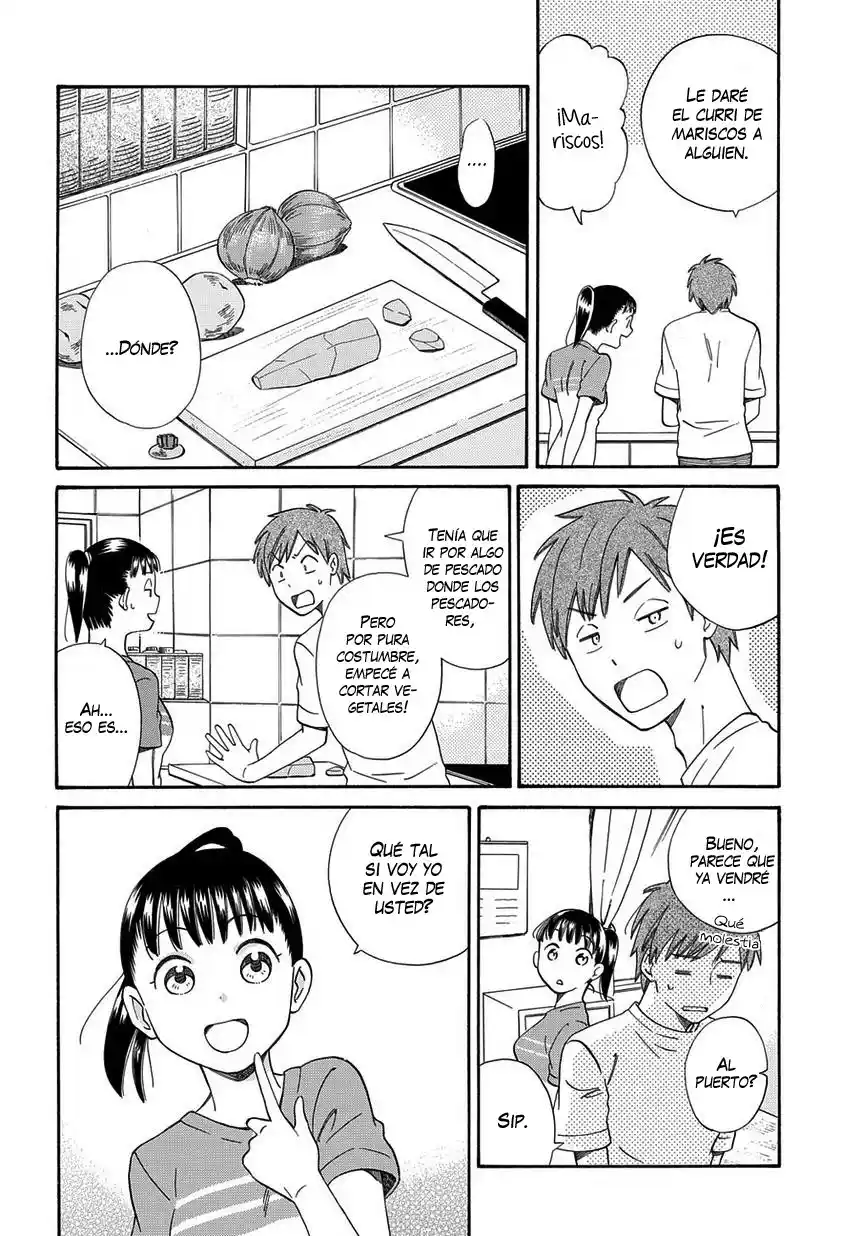 Kyou, Curry! - Capítulo 2 - Página 7 - LectorTMOo