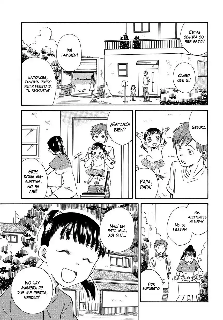 Kyou, Curry! - Capítulo 2 - Página 8 - LectorTMOo