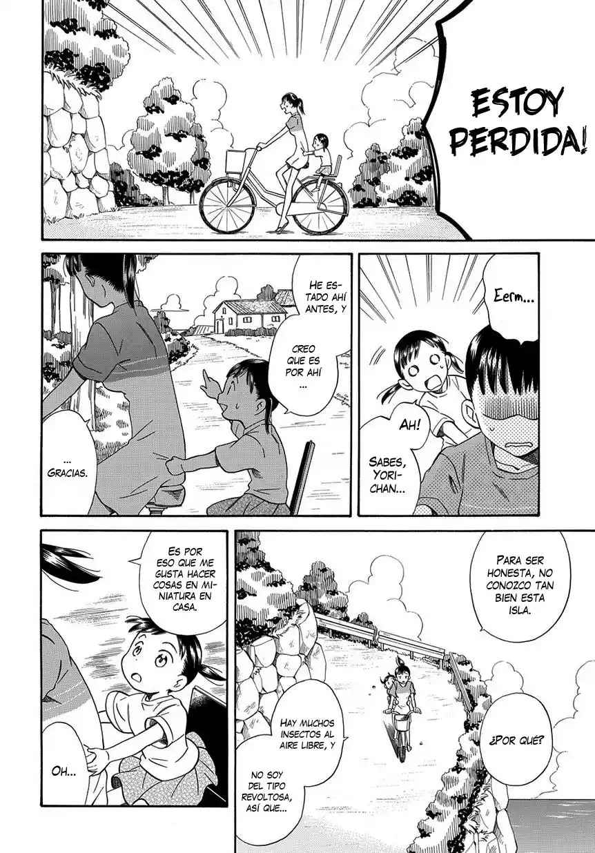 Kyou, Curry! - Capítulo 2 - Página 9 - LectorTMOo