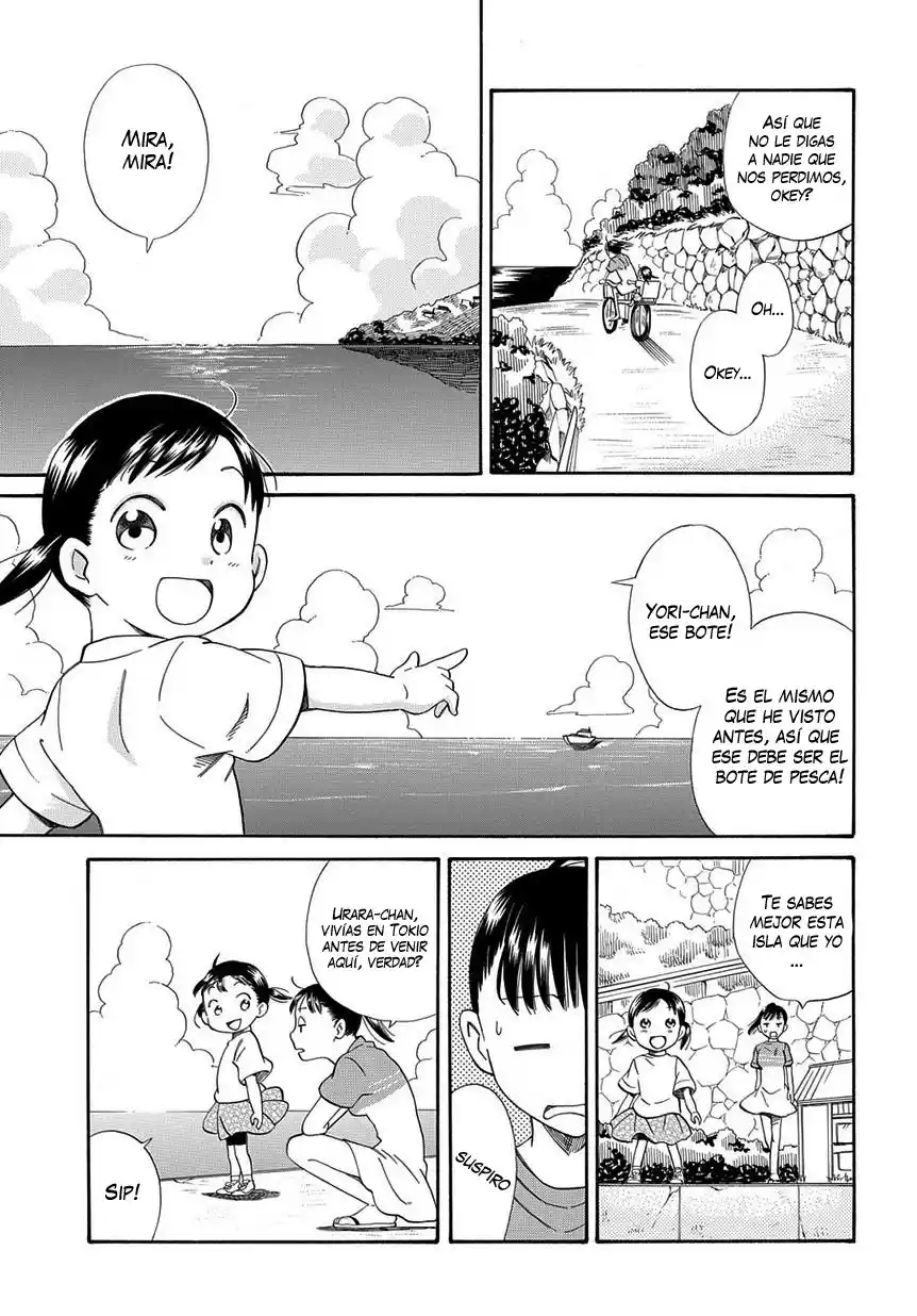 Kyou, Curry! - Capítulo 2 - Página 10 - LectorTMOo