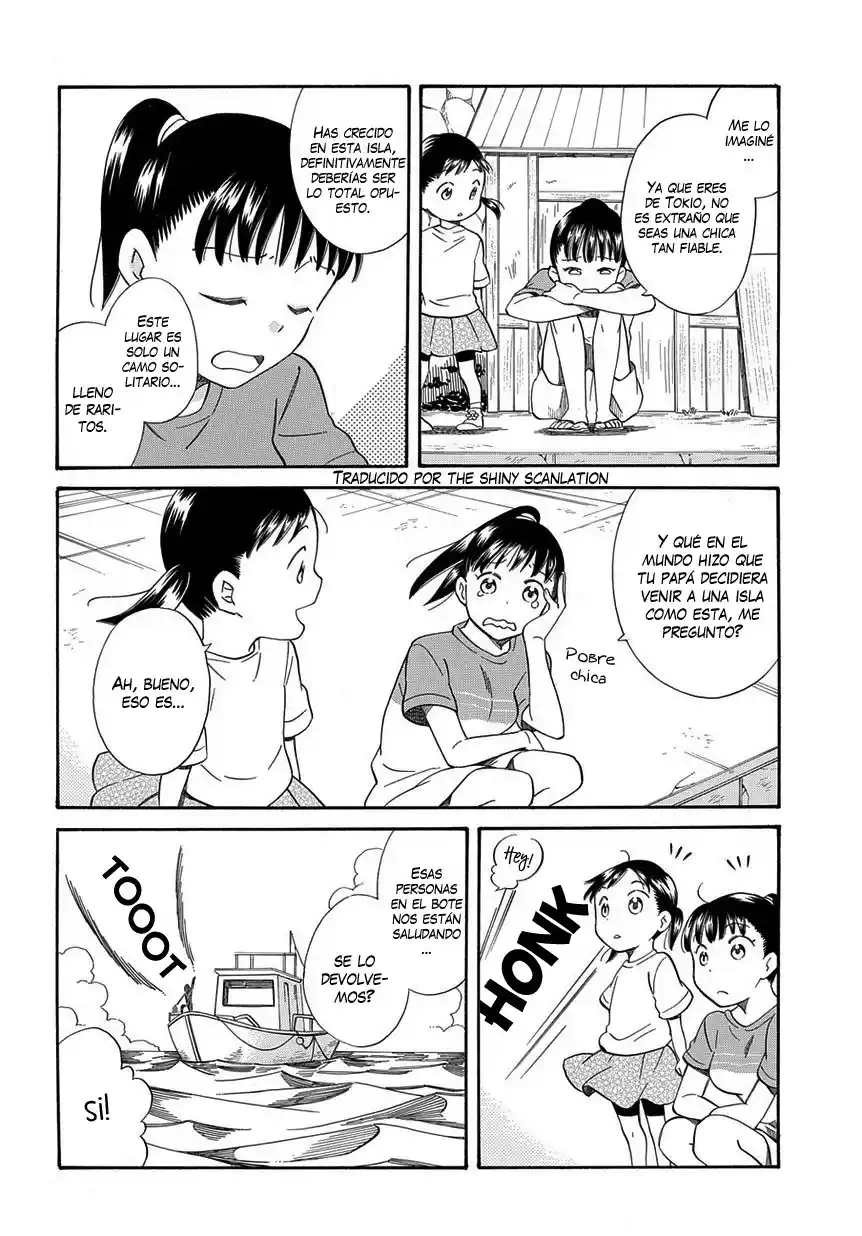 Kyou, Curry! - Capítulo 2 - Página 11 - LectorTMOo