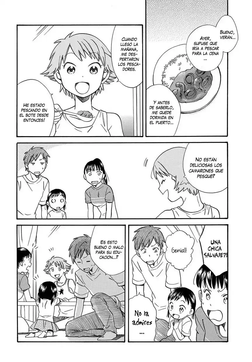 Kyou, Curry! - Capítulo 2 - Página 13 - LectorTMOo