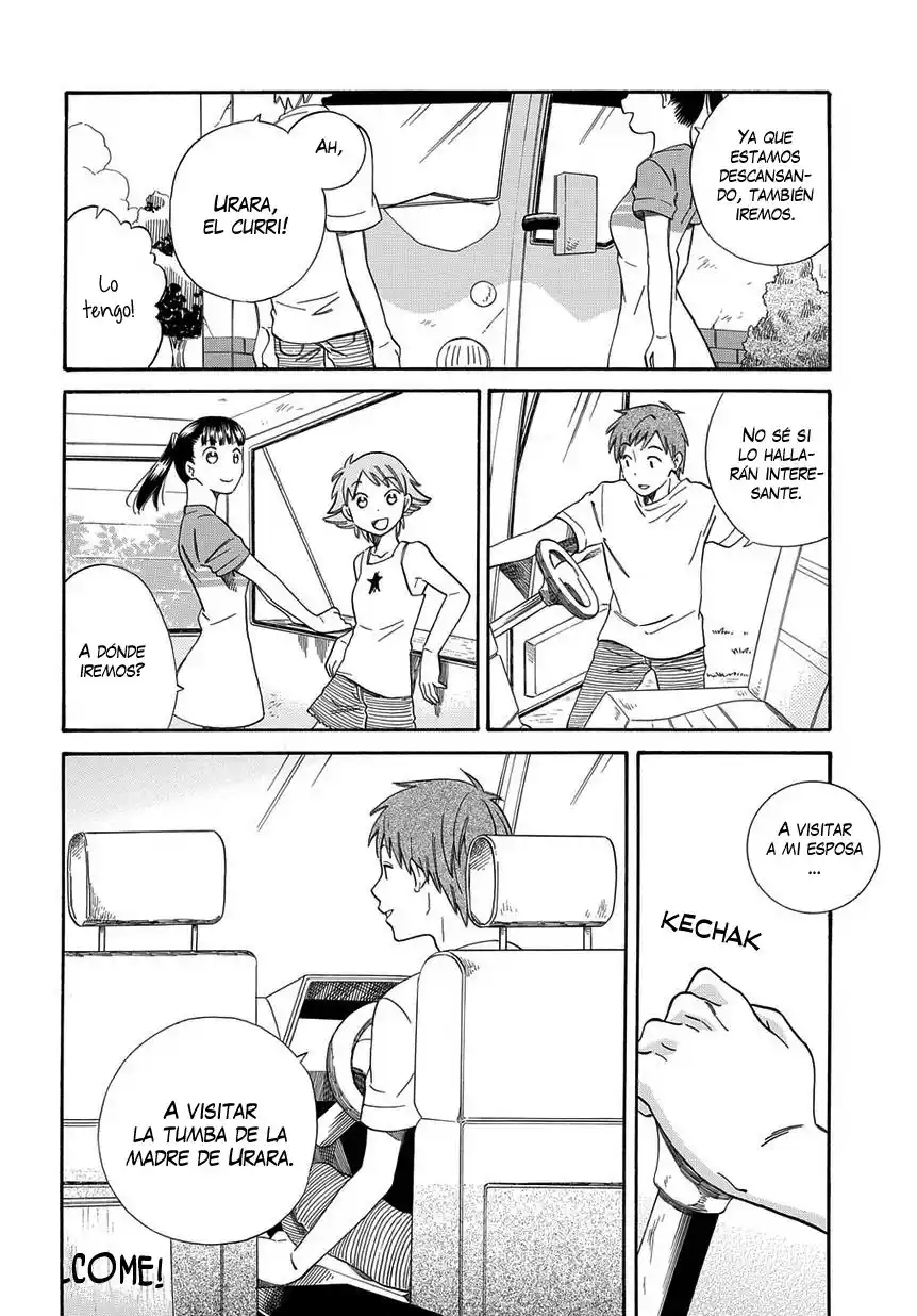 Kyou, Curry! - Capítulo 2 - Página 15 - LectorTMOo