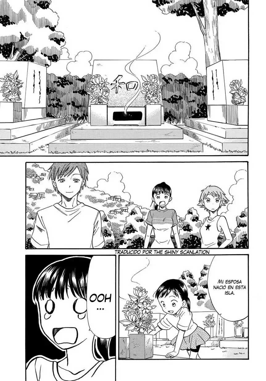 Kyou, Curry! - Capítulo 2 - Página 16 - LectorTMOo