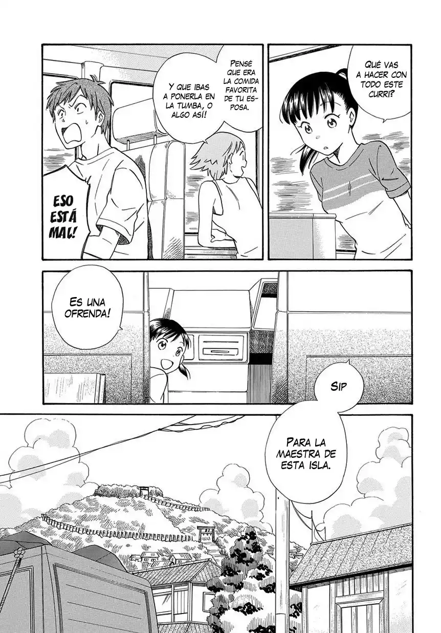 Kyou, Curry! - Capítulo 2 - Página 20 - LectorTMOo