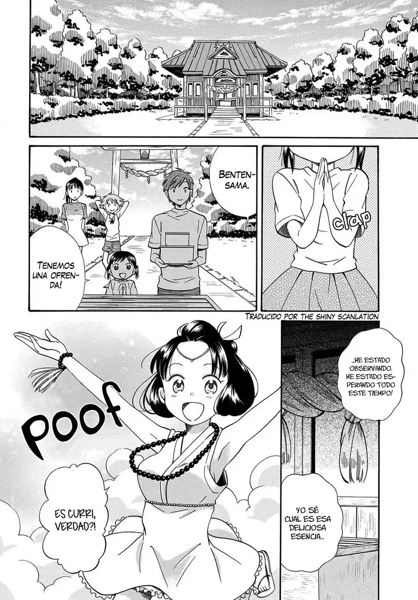 Kyou, Curry! - Capítulo 2 - Página 21 - LectorTMOo