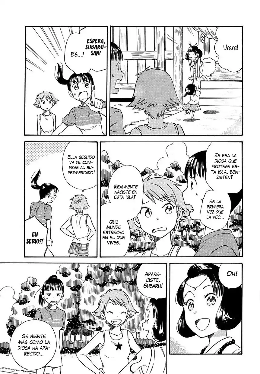 Kyou, Curry! - Capítulo 2 - Página 22 - LectorTMOo