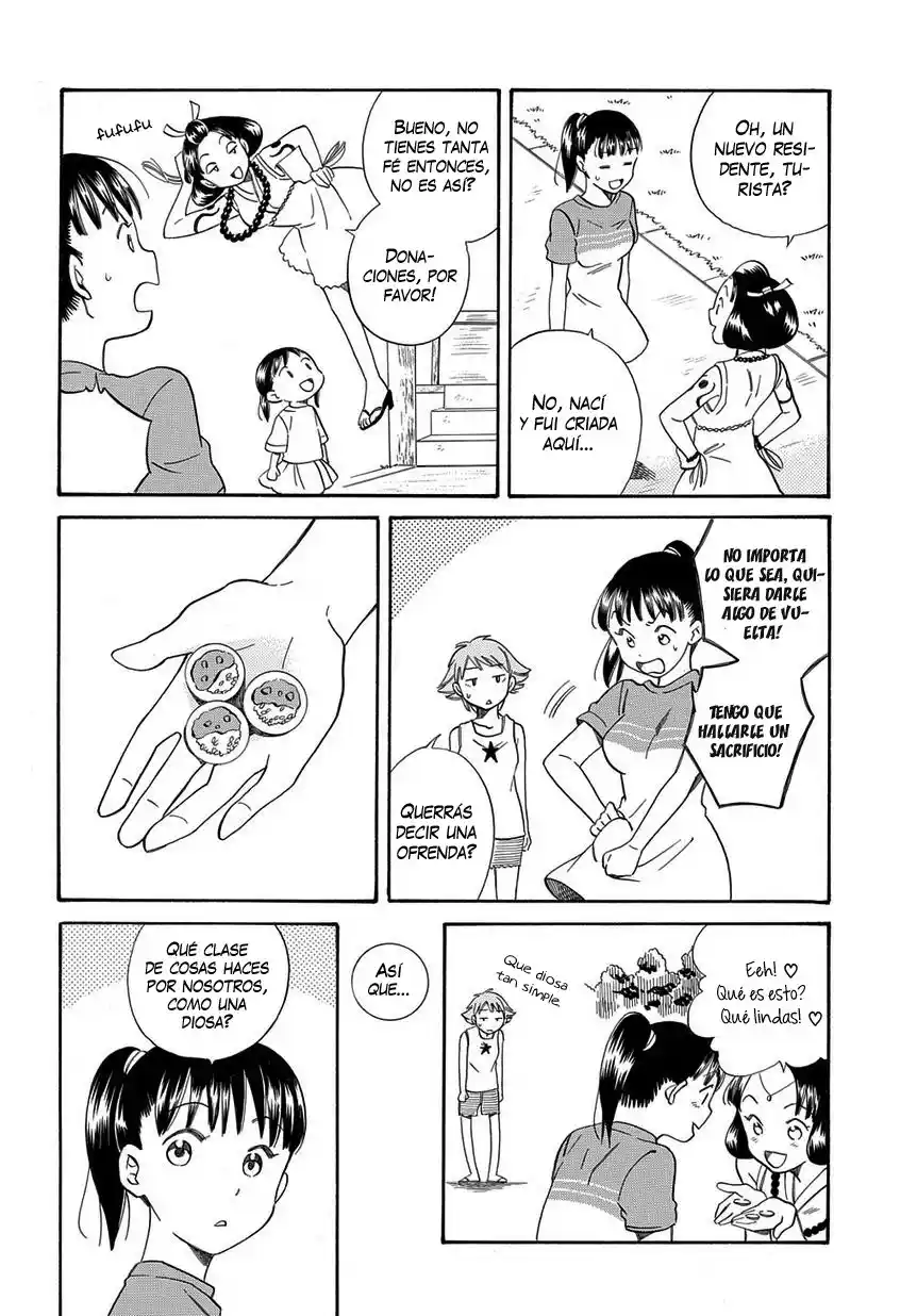 Kyou, Curry! - Capítulo 2 - Página 23 - LectorTMOo