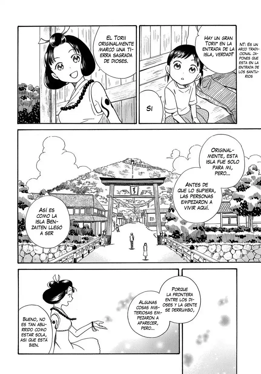 Kyou, Curry! - Capítulo 2 - Página 25 - LectorTMOo
