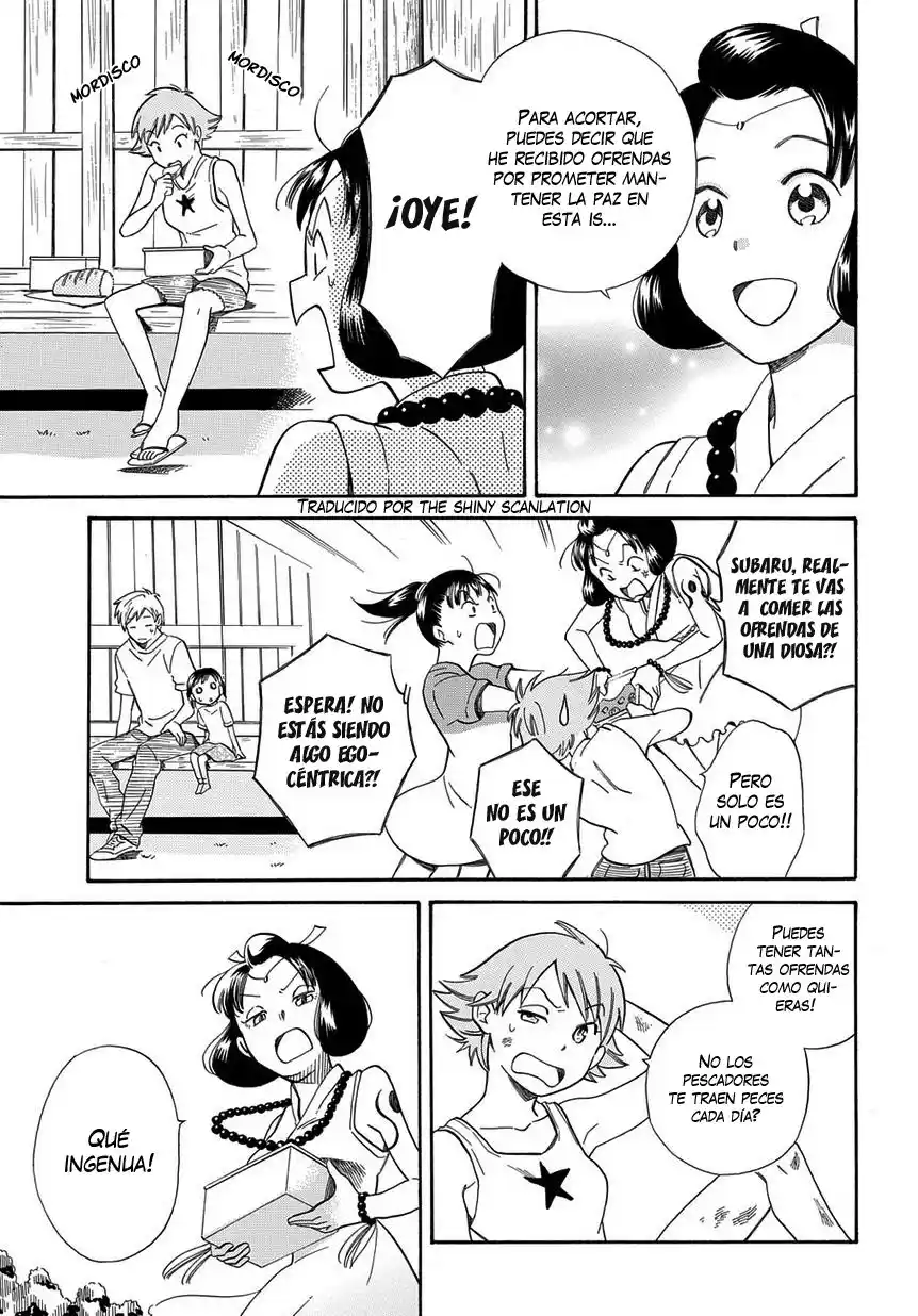 Kyou, Curry! - Capítulo 2 - Página 26 - LectorTMOo
