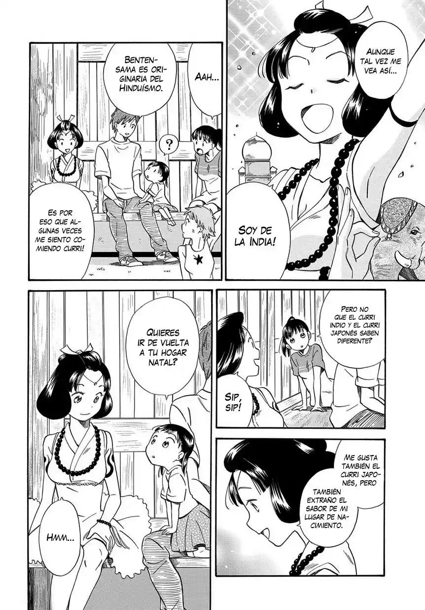 Kyou, Curry! - Capítulo 2 - Página 27 - LectorTMOo