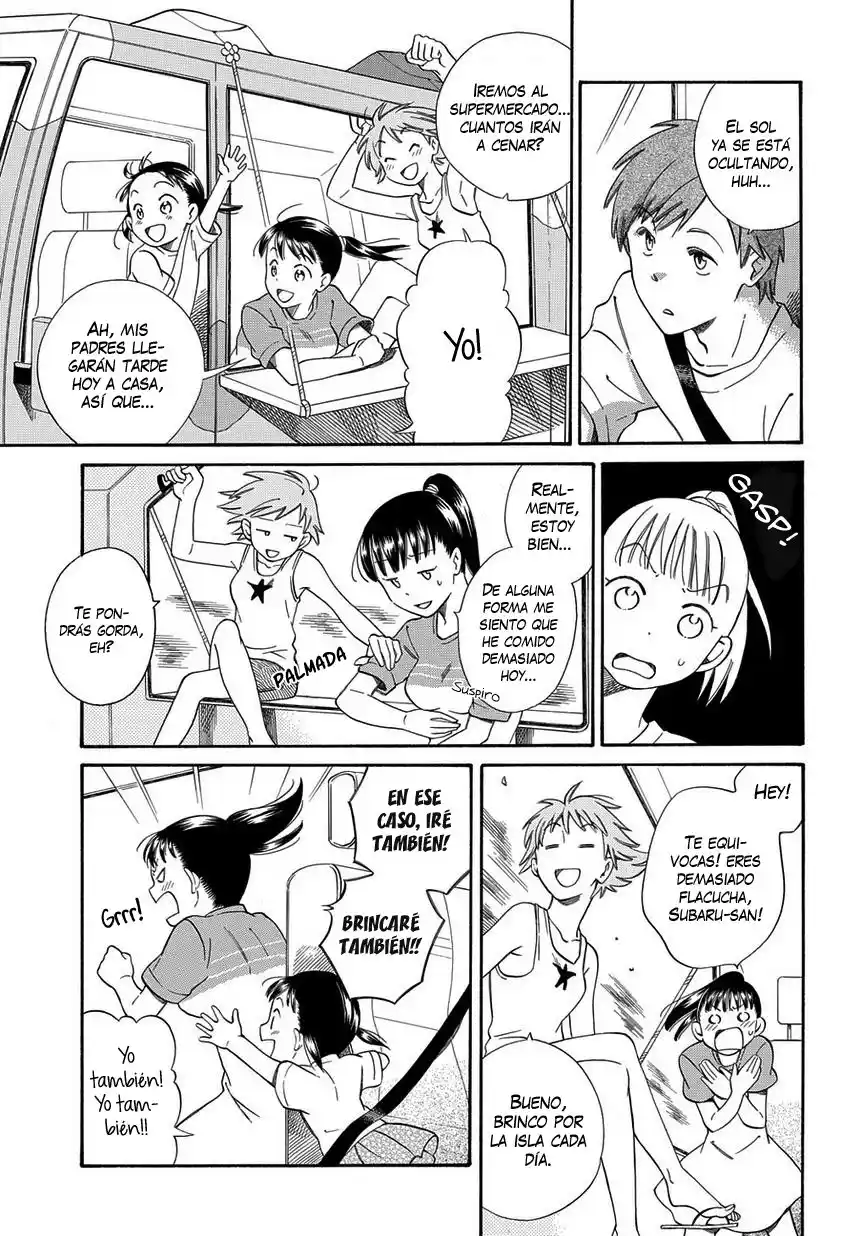 Kyou, Curry! - Capítulo 2 - Página 30 - LectorTMOo