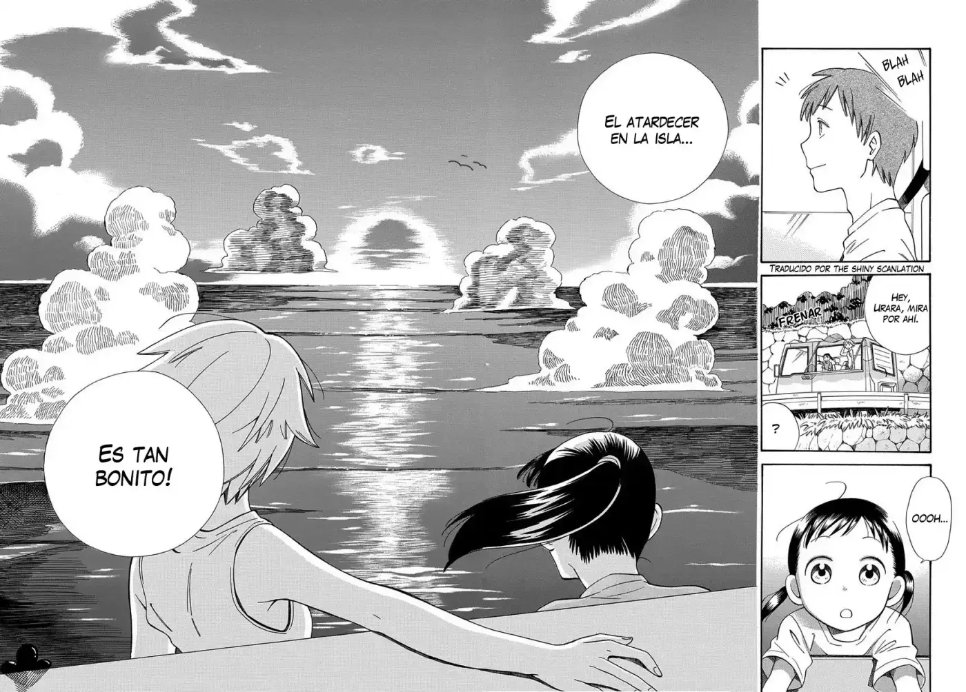 Kyou, Curry! - Capítulo 2 - Página 31 - LectorTMOo