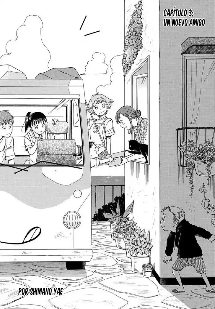 Kyou, Curry! - Capítulo 3 - Página 2 - LectorTMOo