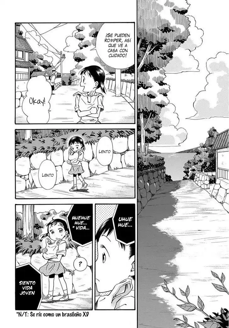 Kyou, Curry! - Capítulo 3 - Página 3 - LectorTMOo