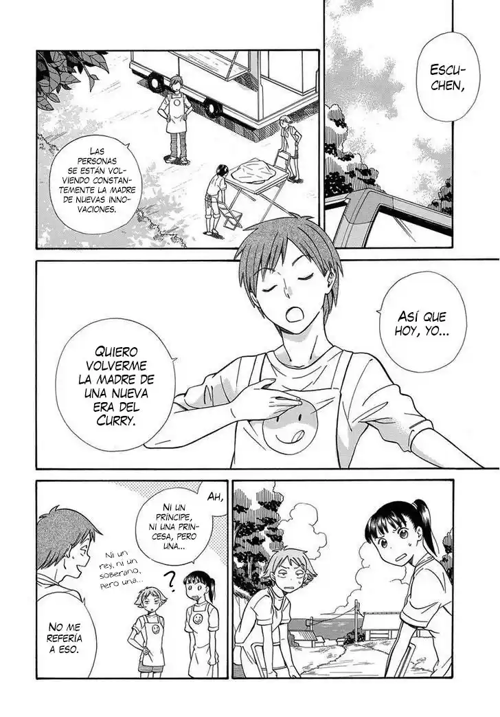 Kyou, Curry! - Capítulo 3 - Página 5 - LectorTMOo