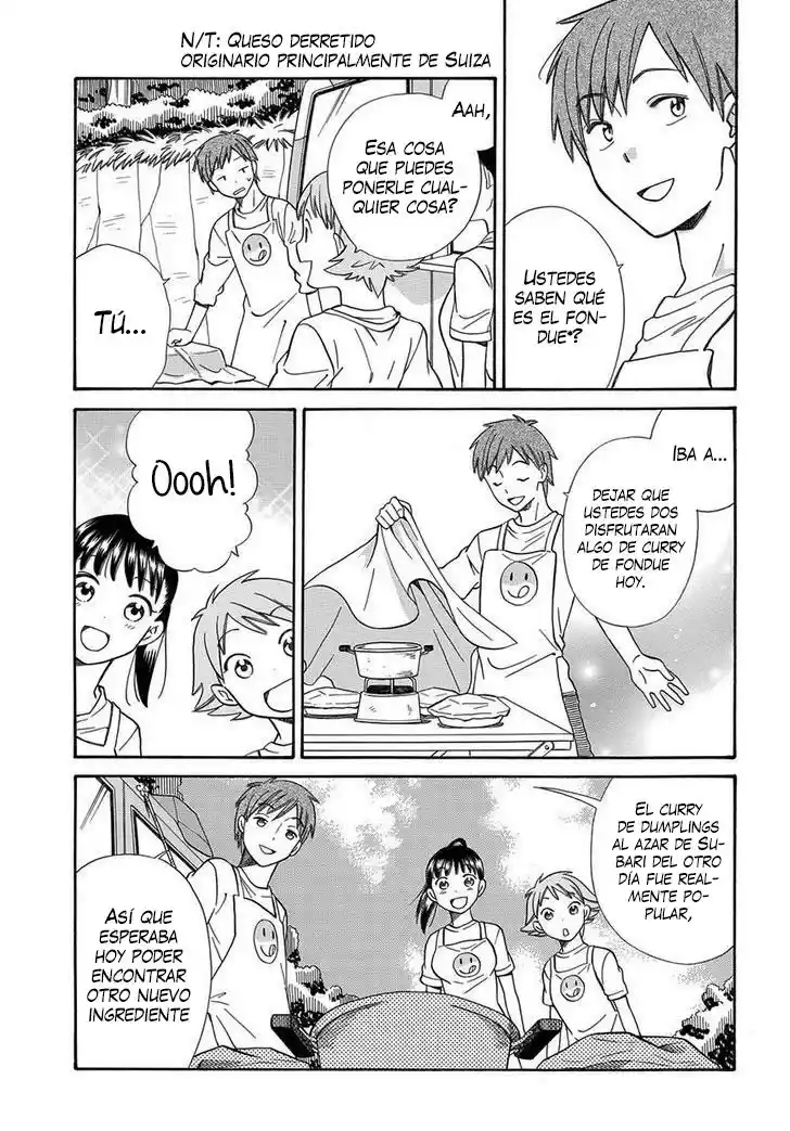 Kyou, Curry! - Capítulo 3 - Página 6 - LectorTMOo