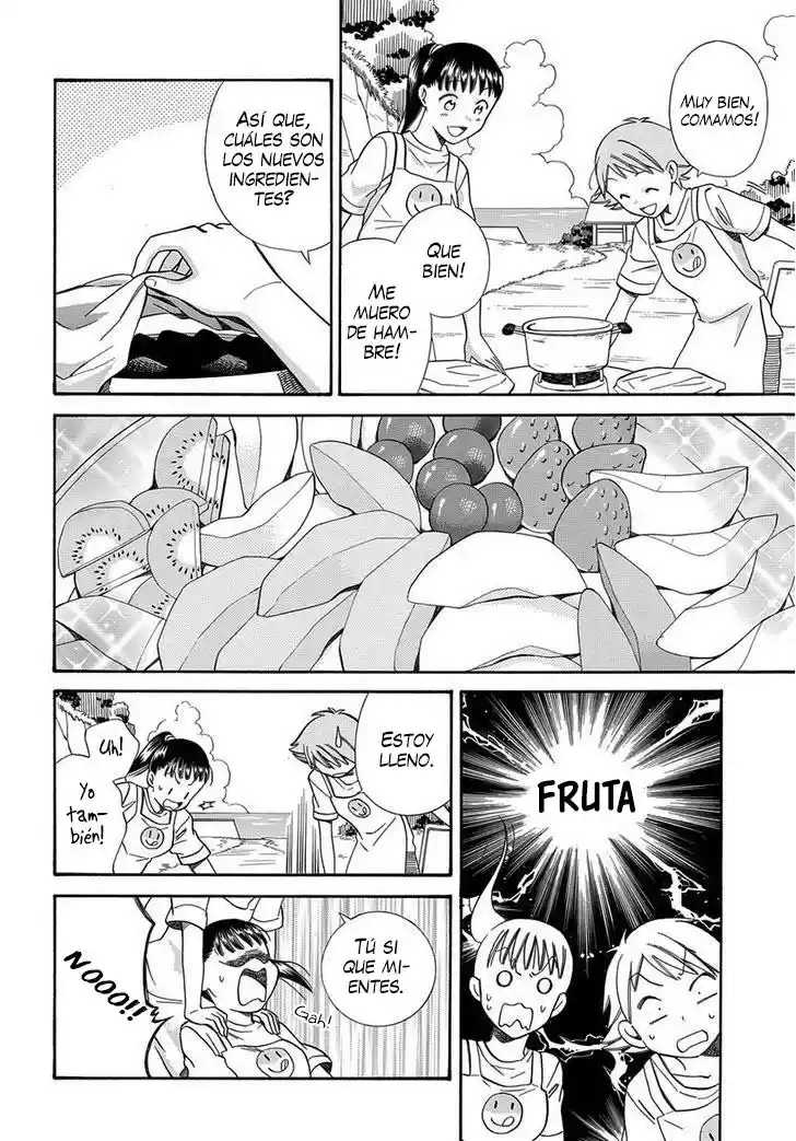 Kyou, Curry! - Capítulo 3 - Página 7 - LectorTMOo