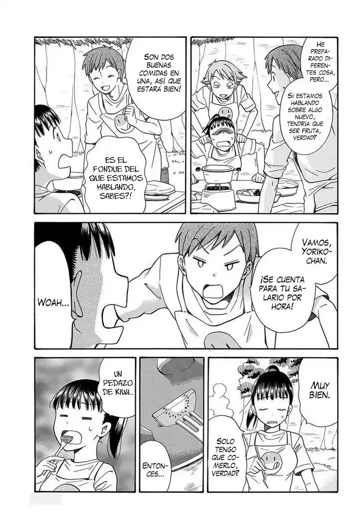 Kyou, Curry! - Capítulo 3 - Página 8 - LectorTMOo