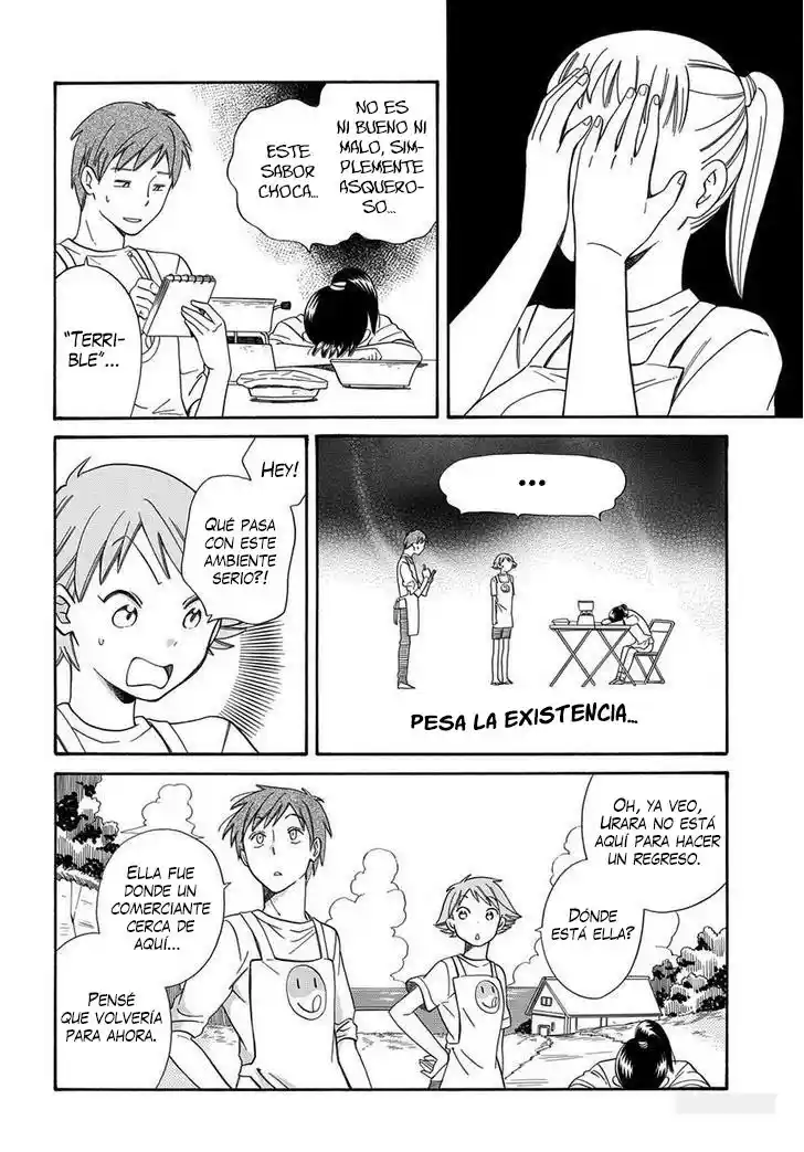 Kyou, Curry! - Capítulo 3 - Página 9 - LectorTMOo