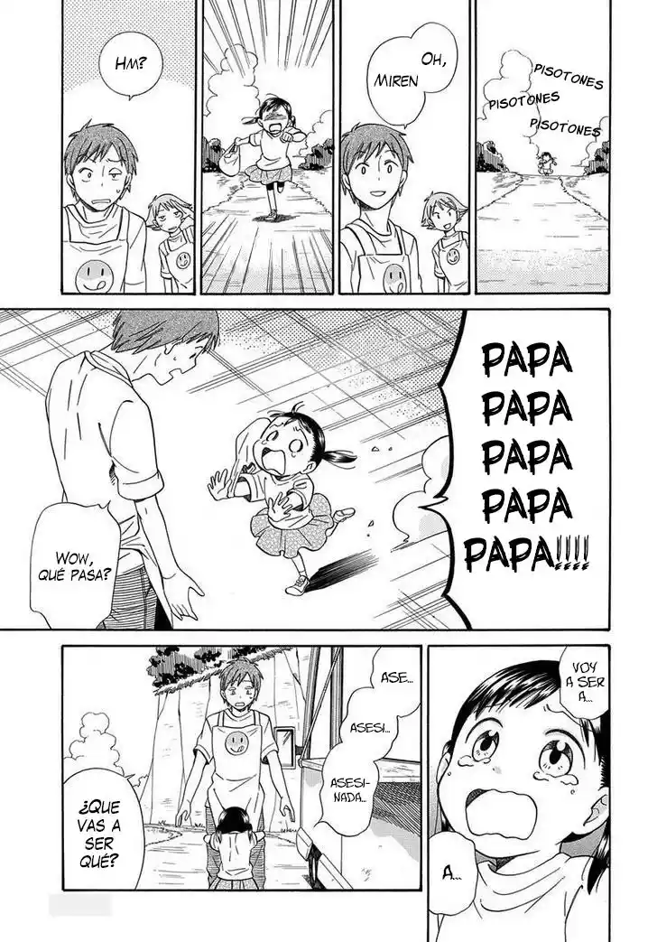 Kyou, Curry! - Capítulo 3 - Página 10 - LectorTMOo