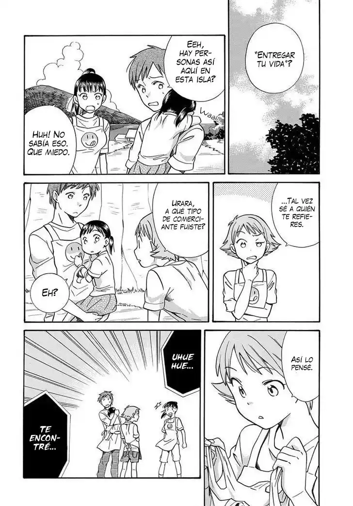 Kyou, Curry! - Capítulo 3 - Página 11 - LectorTMOo