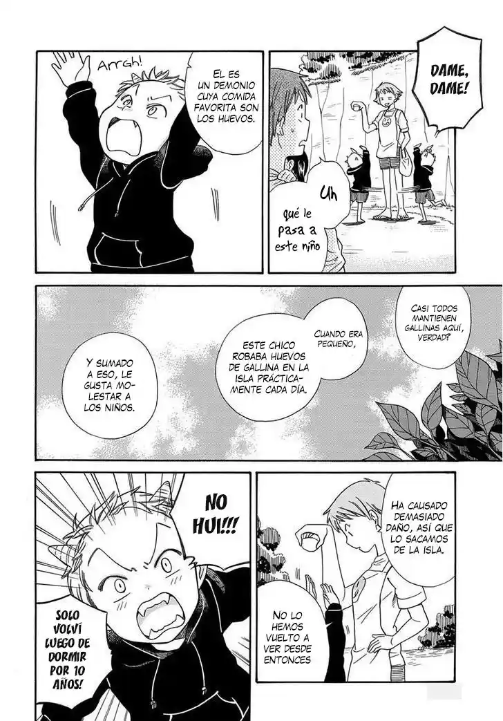 Kyou, Curry! - Capítulo 3 - Página 13 - LectorTMOo
