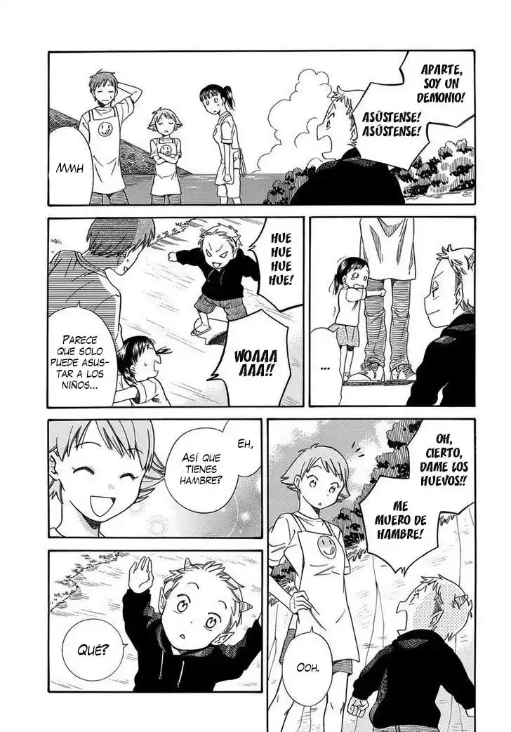 Kyou, Curry! - Capítulo 3 - Página 14 - LectorTMOo