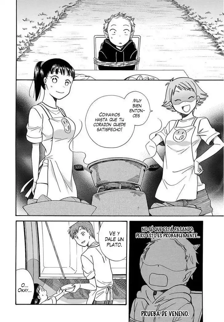 Kyou, Curry! - Capítulo 3 - Página 15 - LectorTMOo