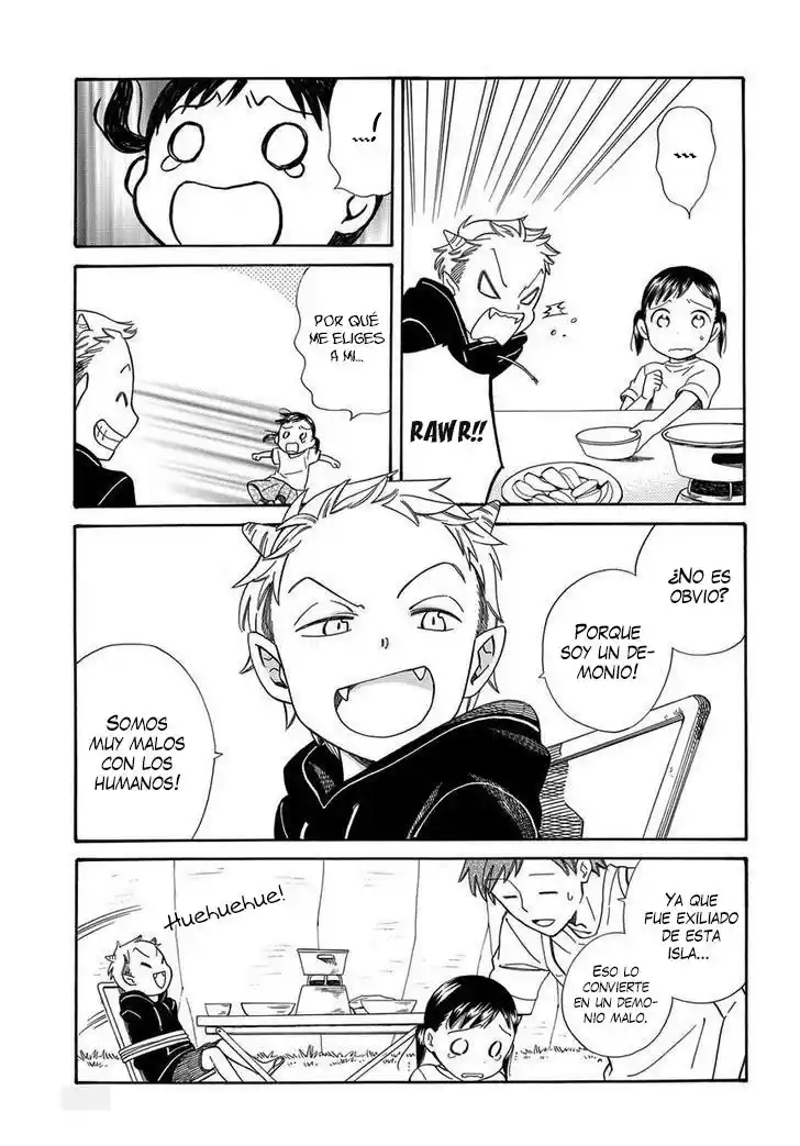 Kyou, Curry! - Capítulo 3 - Página 16 - LectorTMOo
