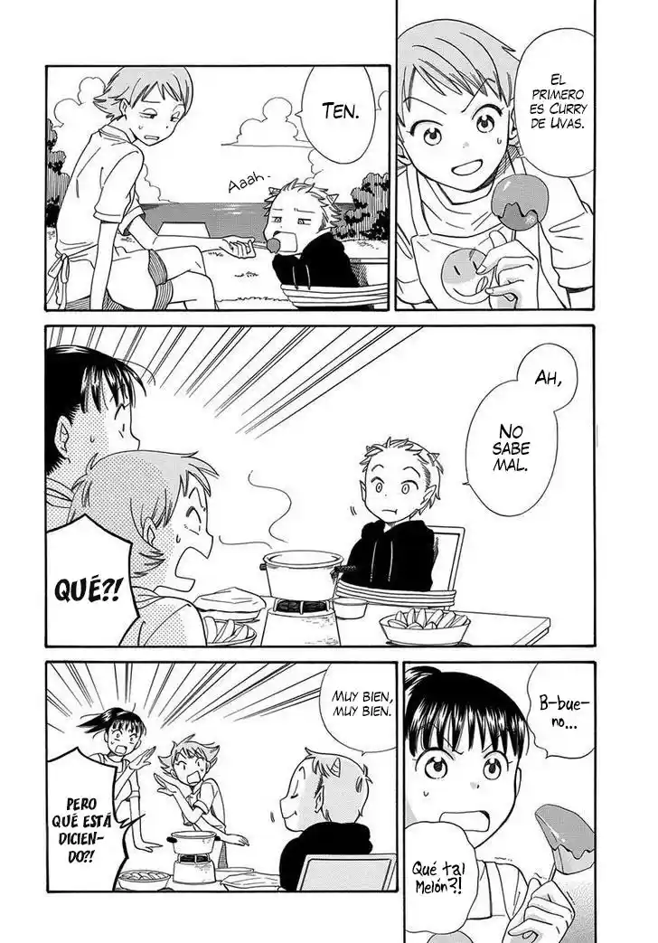 Kyou, Curry! - Capítulo 3 - Página 17 - LectorTMOo