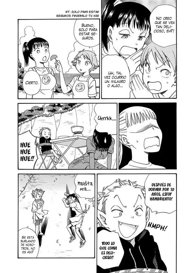Kyou, Curry! - Capítulo 3 - Página 18 - LectorTMOo