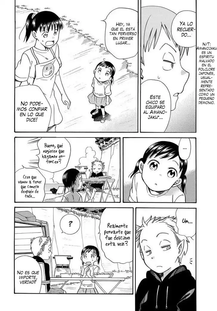 Kyou, Curry! - Capítulo 3 - Página 19 - LectorTMOo