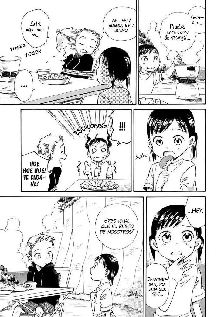 Kyou, Curry! - Capítulo 3 - Página 20 - LectorTMOo