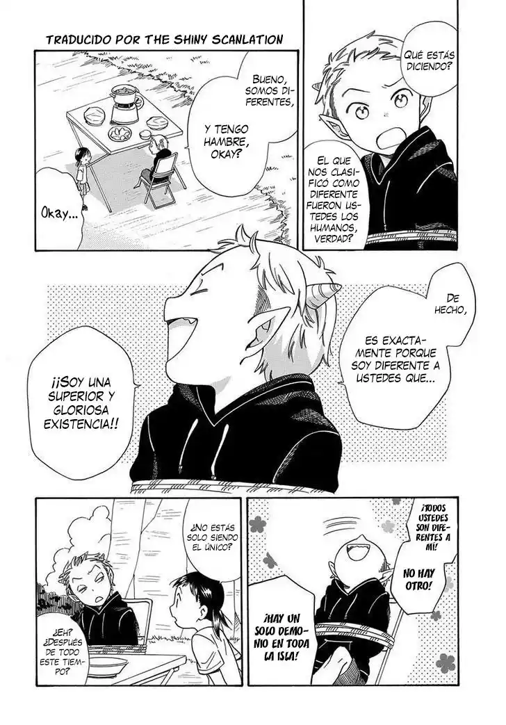 Kyou, Curry! - Capítulo 3 - Página 21 - LectorTMOo