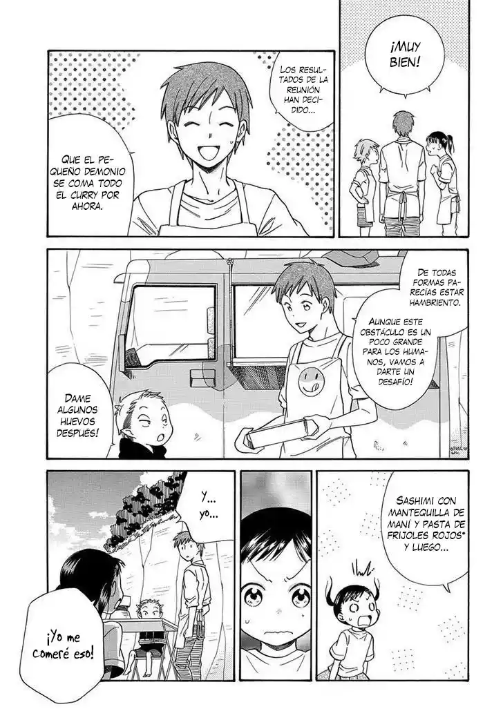 Kyou, Curry! - Capítulo 3 - Página 22 - LectorTMOo