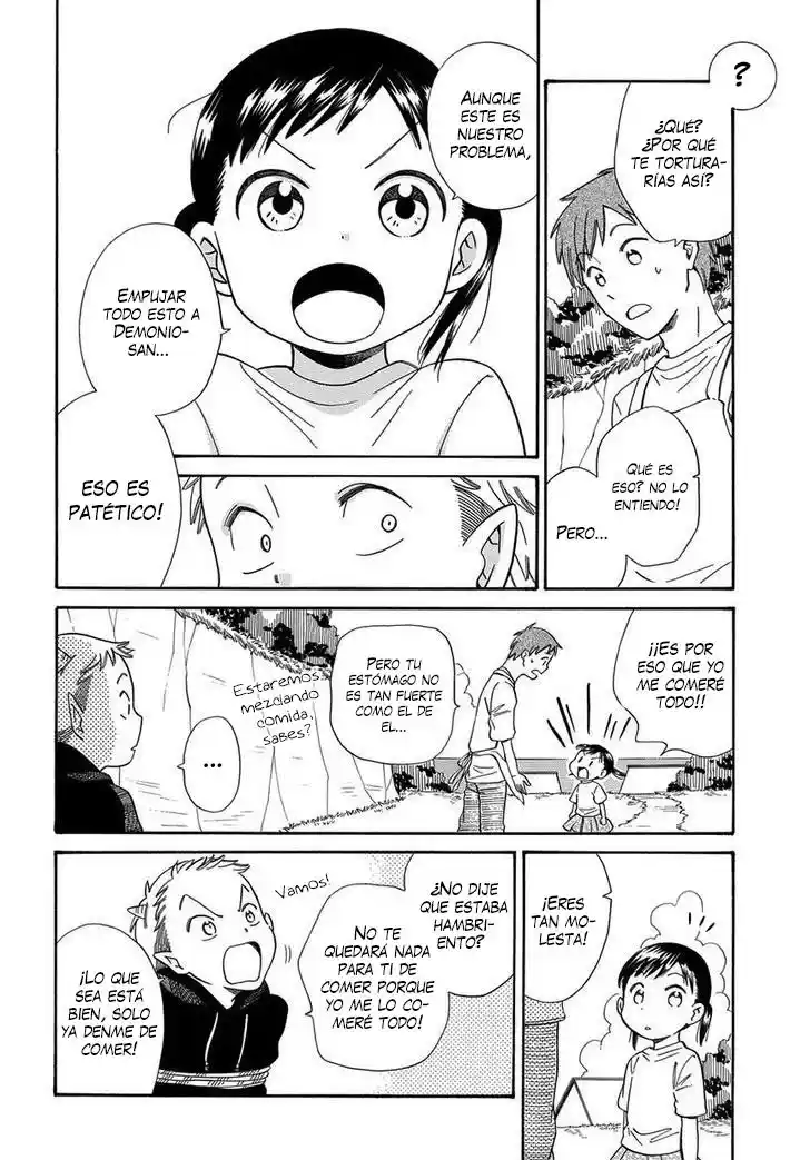 Kyou, Curry! - Capítulo 3 - Página 23 - LectorTMOo