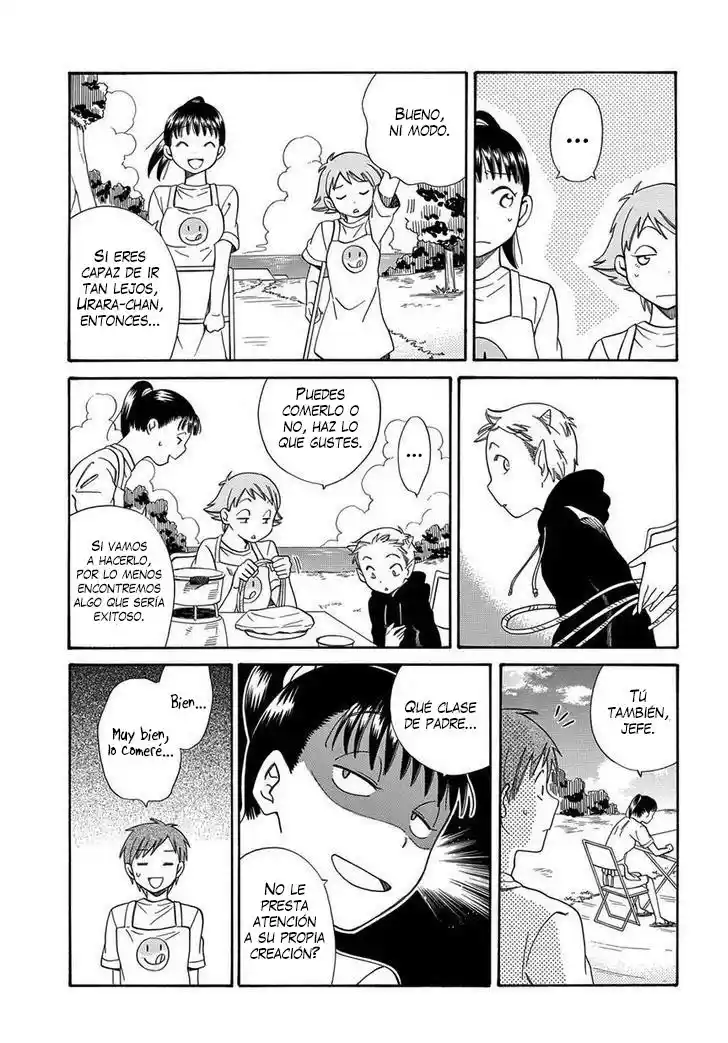 Kyou, Curry! - Capítulo 3 - Página 24 - LectorTMOo