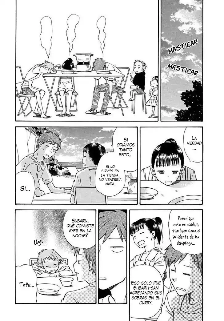 Kyou, Curry! - Capítulo 3 - Página 25 - LectorTMOo