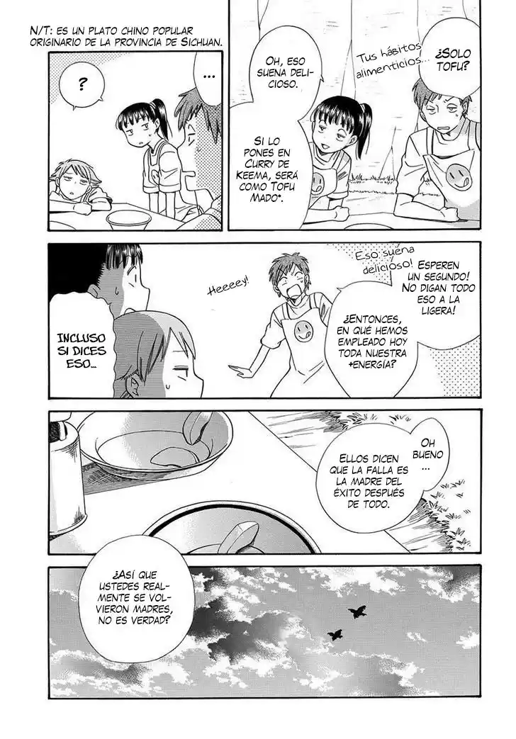 Kyou, Curry! - Capítulo 3 - Página 26 - LectorTMOo