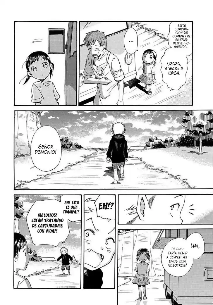 Kyou, Curry! - Capítulo 3 - Página 27 - LectorTMOo