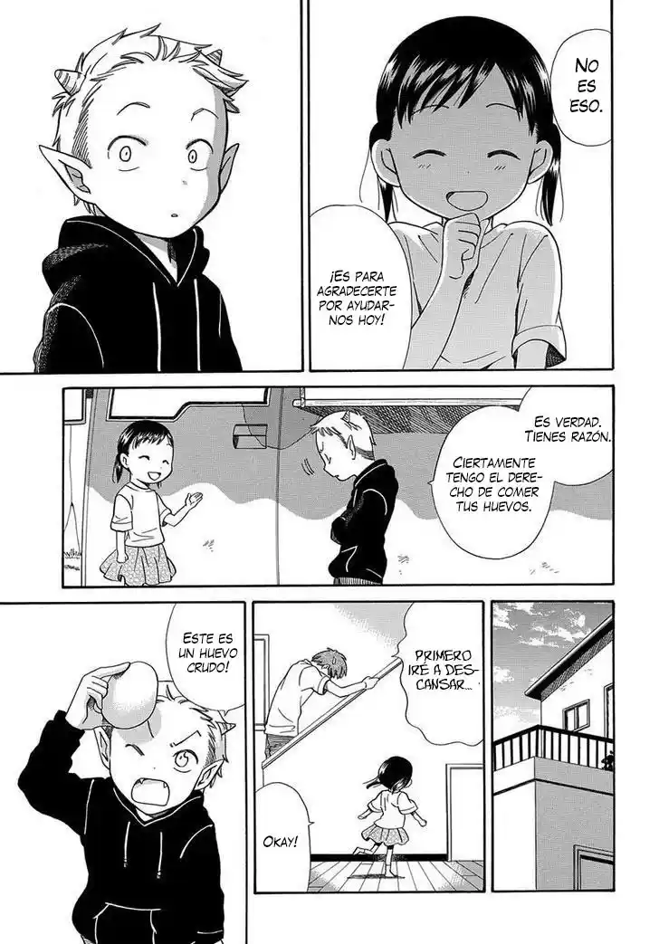 Kyou, Curry! - Capítulo 3 - Página 28 - LectorTMOo