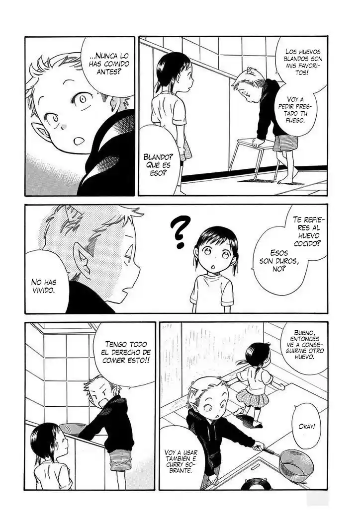 Kyou, Curry! - Capítulo 3 - Página 29 - LectorTMOo